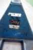 Manutan Pallet truck 1200Kg Capacity - 2
