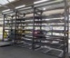 Heavy Duty Sheet Material Roller Racking