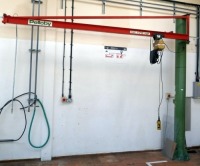Peloby Swing Jib