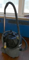 Karcher Industrial Vacuum 110v