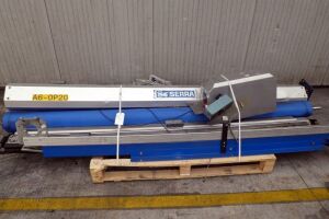 Albany 2350mm Automatic Roller Shutter Door