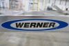 Werner EN131 10 Rung Ladders 3m - 6