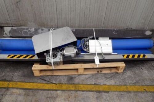 Albany 2600mm Automatic Roller Shutter Door