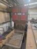 Pangborn SES roller conveyor shot blast machine