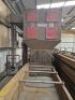 Pangborn SES roller conveyor shot blast machine - 2