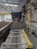 Pangborn SES roller conveyor shot blast machine - 7