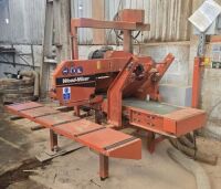 Wood-Mizer HR115 Resaw