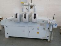 Guosen 3 Lamp UV Curing Machine