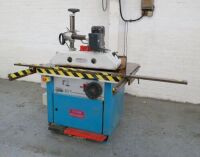 Wadkin Bursgreen BER 4 Spindle Moulder