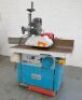 Wadkin Bursgreen BER 4 Spindle Moulder