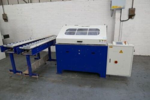 Allwin EMA-400 End Matching Machine