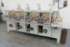 GIBBS-SANDTECH Brush Sanding Line