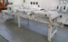GIBBS-SANDTECH Wax Distribution Conveyor