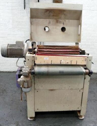 Quickwood CD1 / 600 Linear Sander
