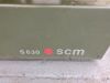 SCM S630 Thicknesser - 4