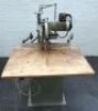 GRAULE ZS 135 Radial Saw - 2