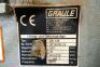 GRAULE ZS 135 Radial Saw - 5