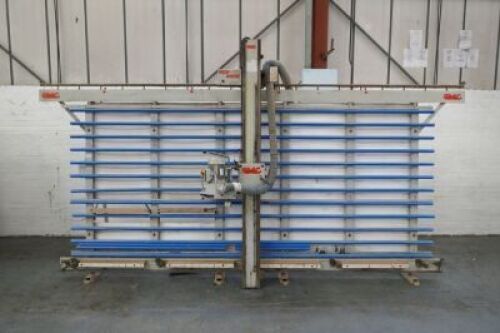 GMC KGS 400E Wall Saw