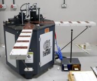 Intel Makina CP-100 Corner Crimping Machine