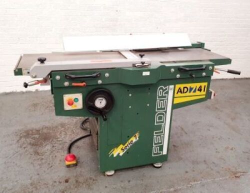 Felder AD741 Planer Thicknesser
