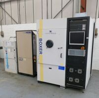 Leybold Boxer Ophthalmic Coating Machine