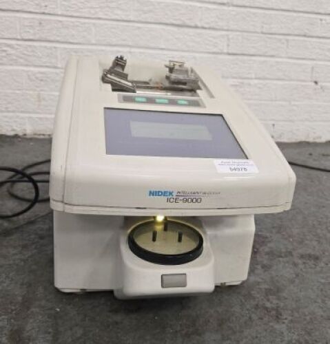 NIDEK ICE-9000 Intelligent Blocker
