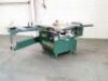 Felder K7 Sliding Table Saw - 2
