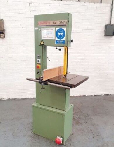 Startrite 352s Bandsaw