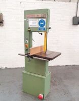 Startrite 352s Bandsaw