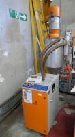 Motan Type 40 Material Dryer