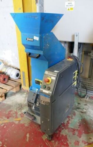 Shini SG1621 Granulator