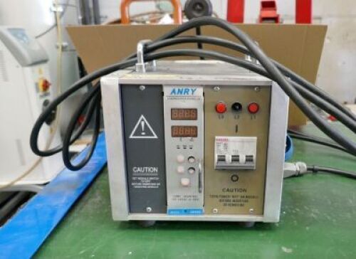 Anry Hot Runner Controller