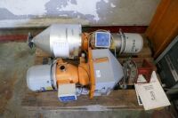 2 x Motan Hopper Loaders