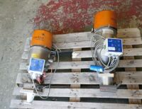 2 x Motan Hopper Loaders