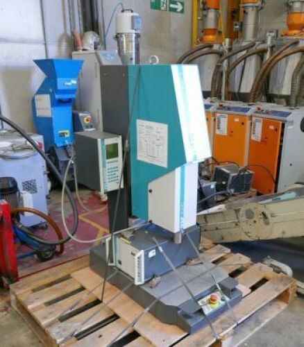 TELSONIC USP 3000 Ultrasonic Welder