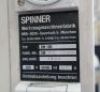 Spinner SM 100 Tool Grinder - 6