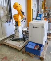 STAUBI RX90B 6 Axis Robot
