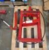 Clarke 10ton Garage Press