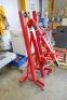 Fern 2 ton Engine Hoist