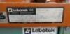 Labotek DDM120-3 HT Material Dryer - 4