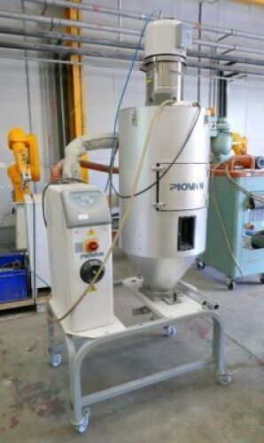 Piovan Material Dryer