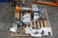 2 x Hopper Loader Dosers