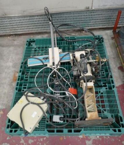 APEX YS Pick & Place Robot