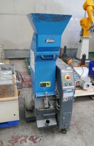 Shini SG1621 Granulator