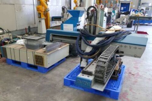 ATM ES1000 S Pick & Place Robot