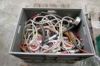 Assorted Desuotter Pneumatic Drivers & Counterbalances