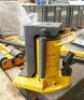 Steerman Machine Skates & ActionRam Toe Jack - 2
