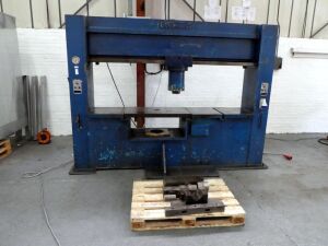 Redgrave Dean Hydraulic Press,