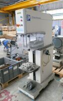 Printing International Platinum 160 Pad Printer