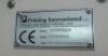 Printing International Platinum 160 Pad Printer - 5
